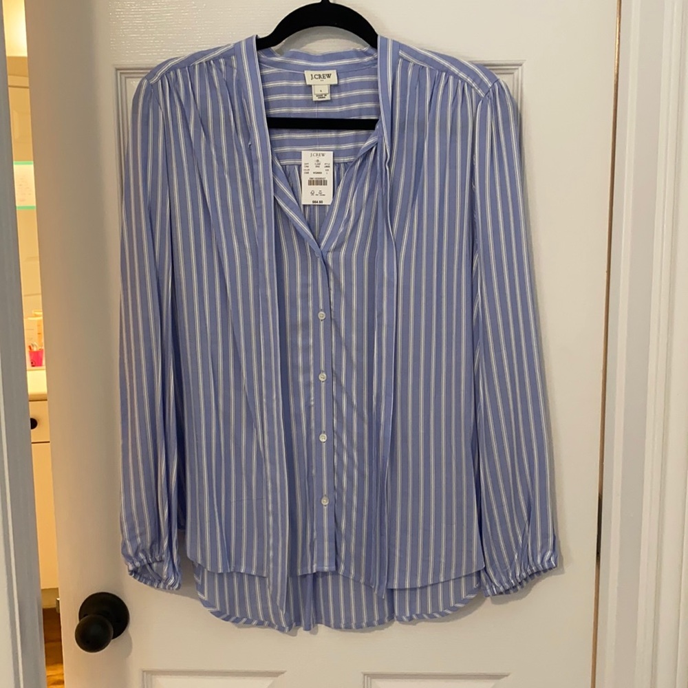 J. Crew Blouse